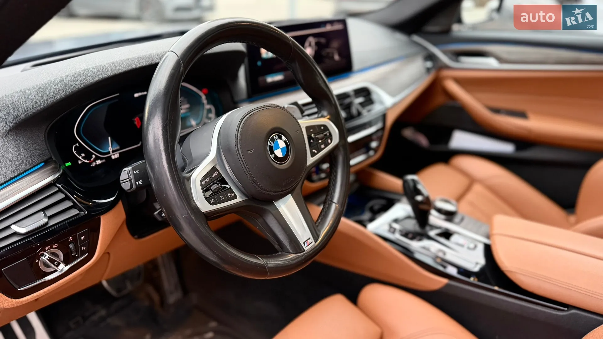 2020 BMW 5er - мініатюра 33