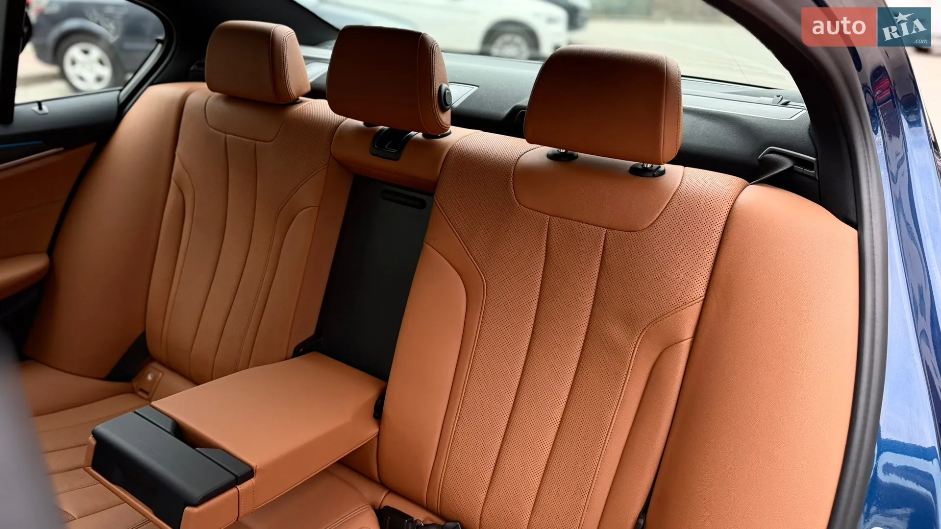 2020 BMW 5er - мініатюра 38