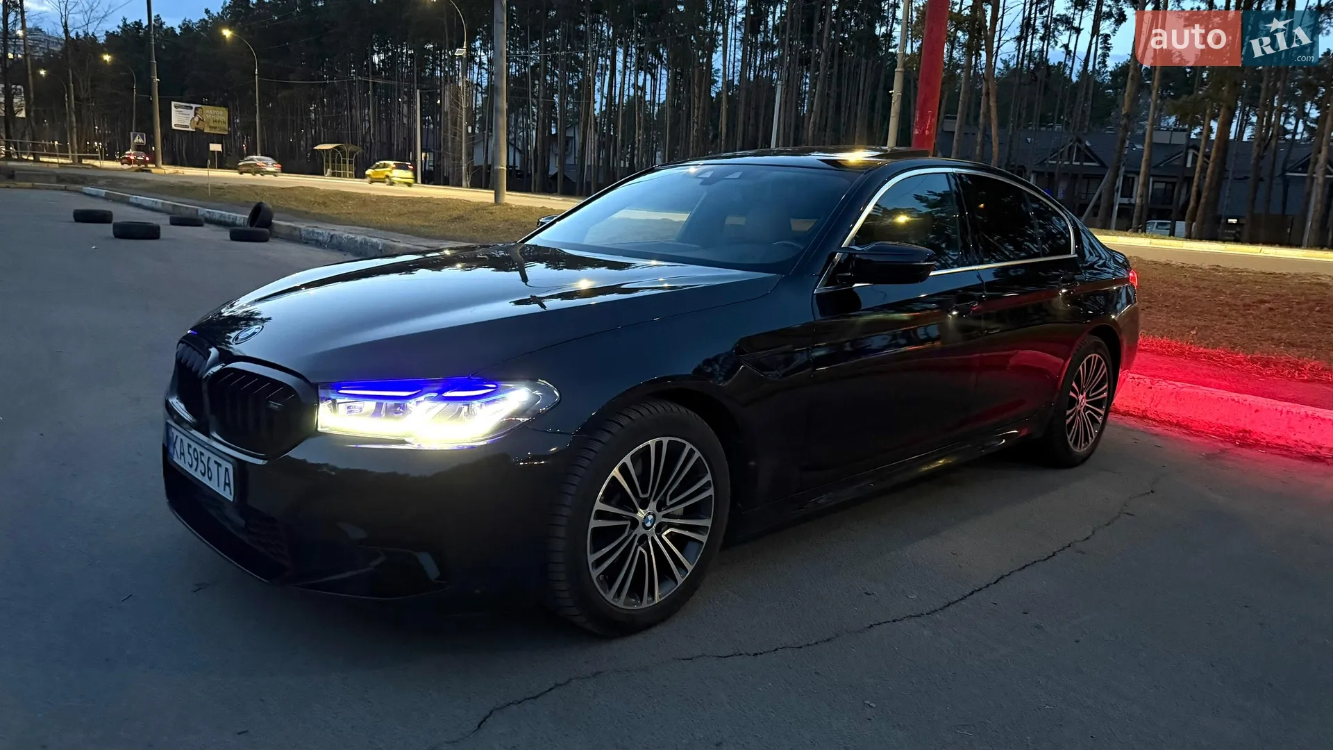2019 BMW 5er - мініатюра 7
