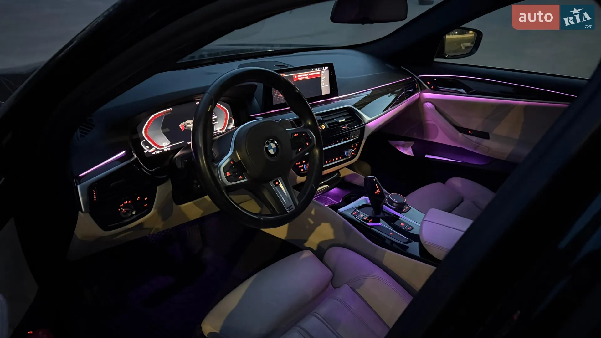 2019 BMW 5er - мініатюра 12