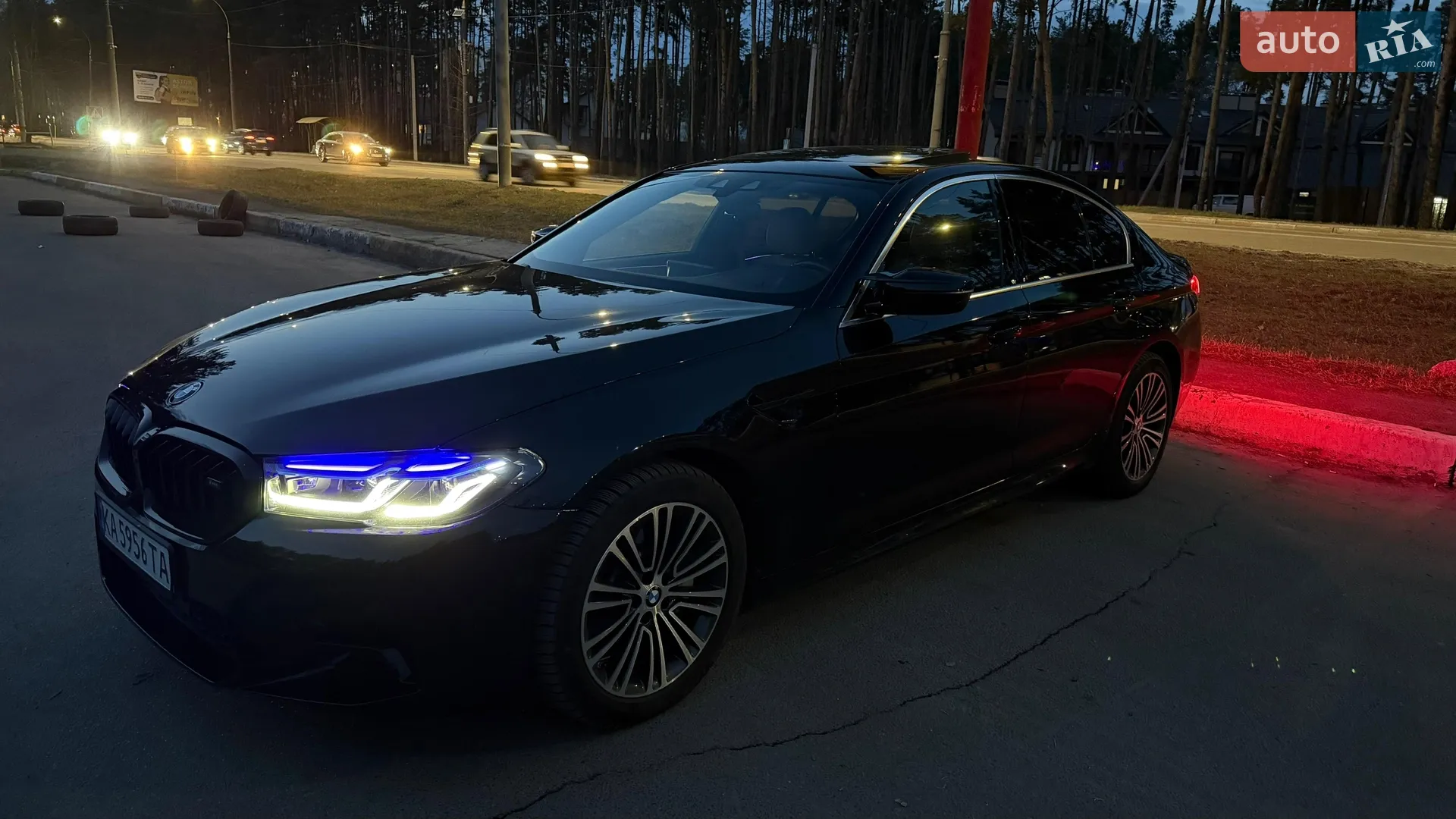 2019 BMW 5er - мініатюра 17