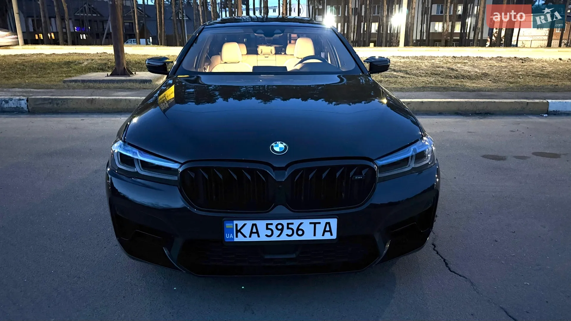 2019 BMW 5er - мініатюра 20