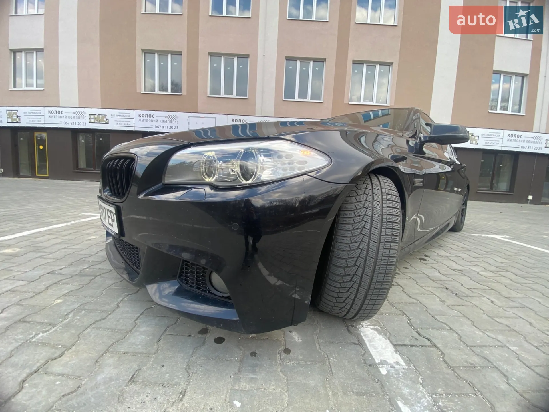2011 BMW 5er - мініатюра 9