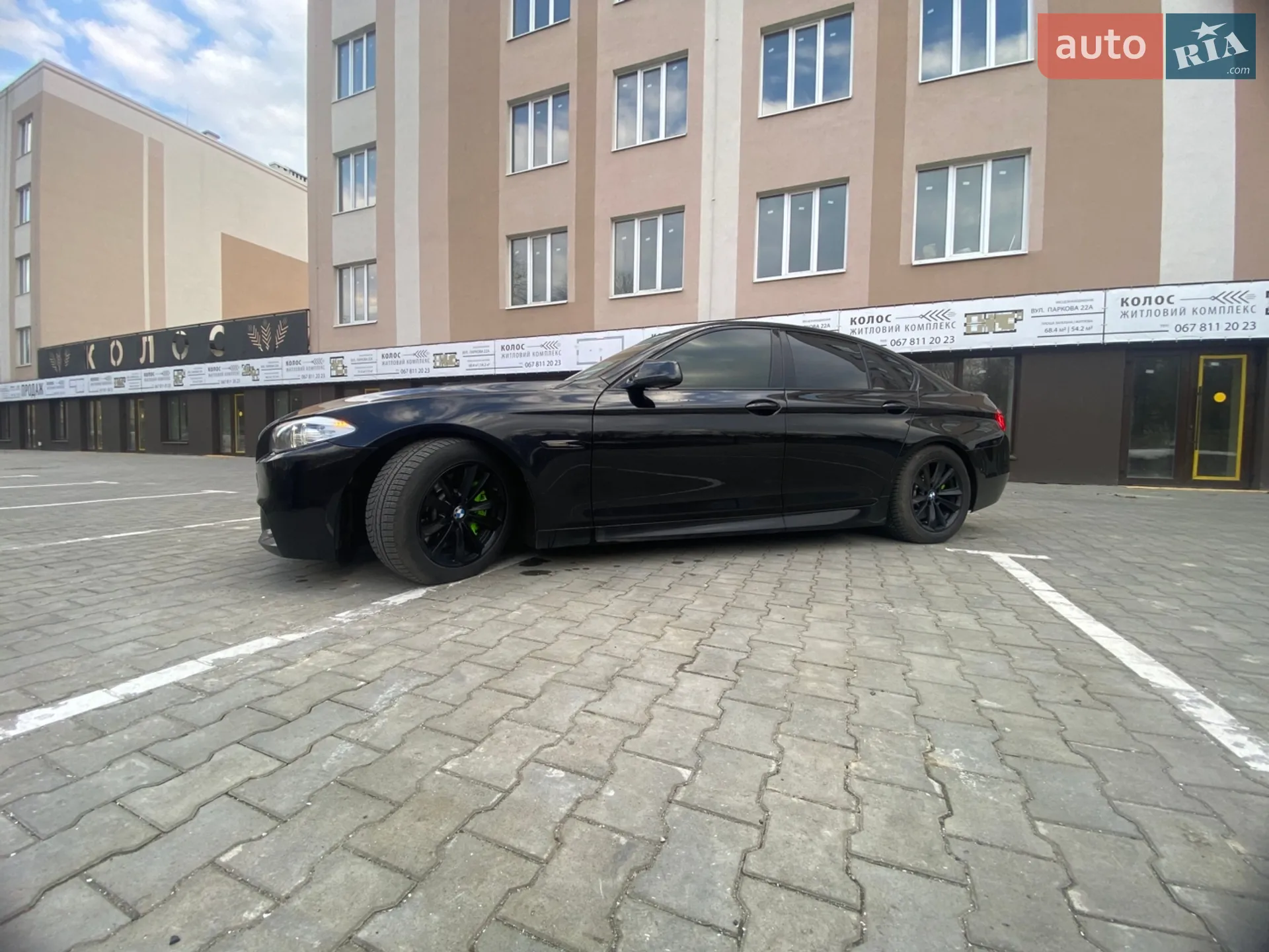 2011 BMW 5er - мініатюра 11
