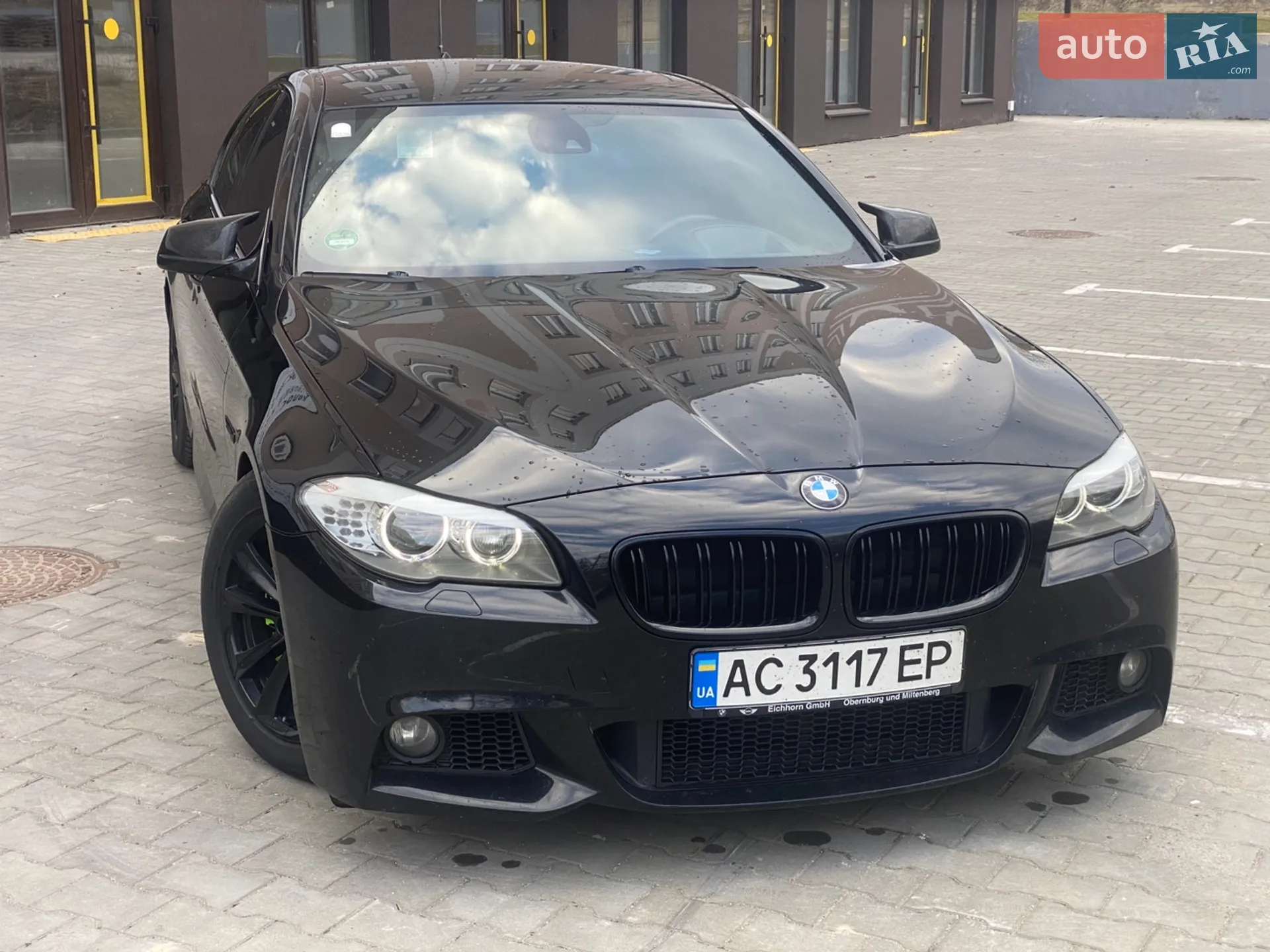 2011 BMW 5er - мініатюра 18