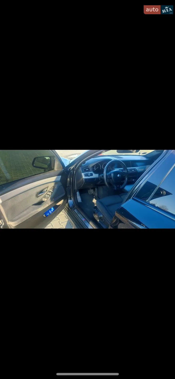 2011 BMW 5er - мініатюра 20