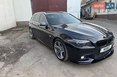 Универсал BMW 5 Series 2012 в Киеве