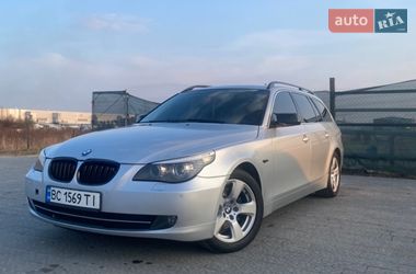 Універсал BMW 5 Series 2005 в Львові