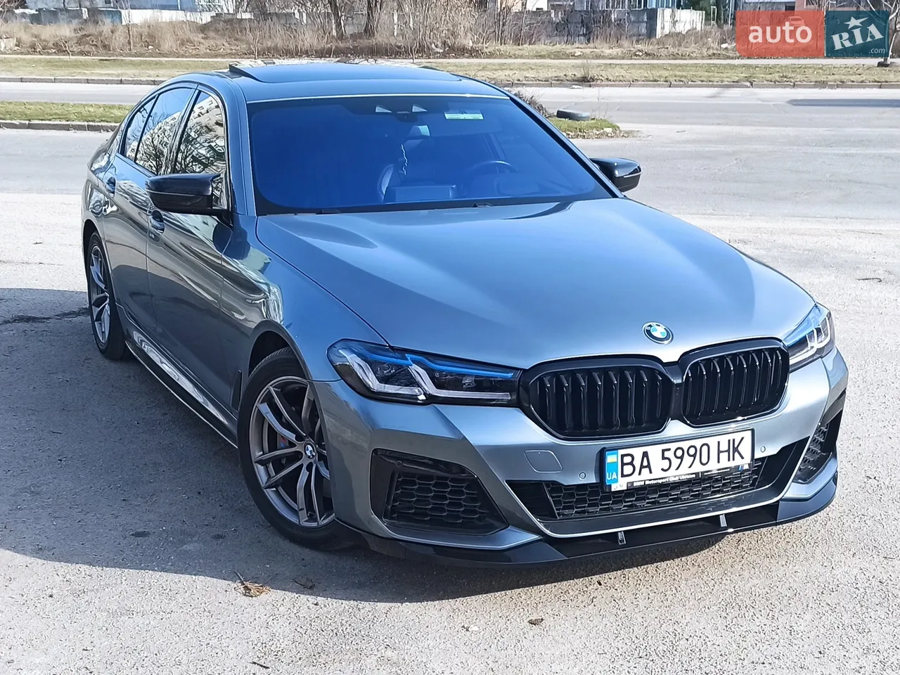 2017 BMW 5er - мініатюра 27