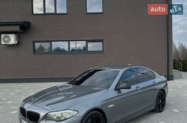 Седан BMW 5 Series 2010 в Рокитному