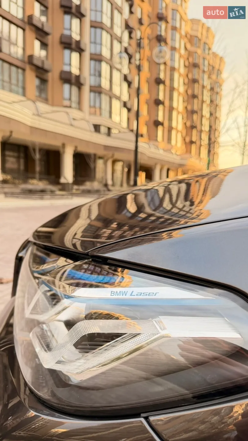 2020 BMW 5er - мініатюра 5