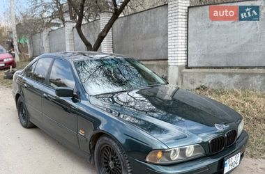 Седан BMW 5 Series 2001 в Хмельницькому