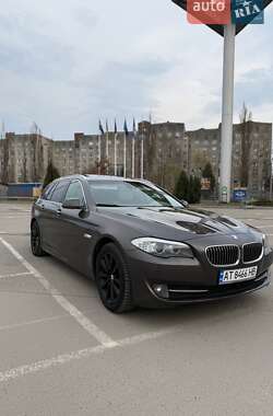 Универсал BMW 5 Series 2011 в Ивано-Франковске