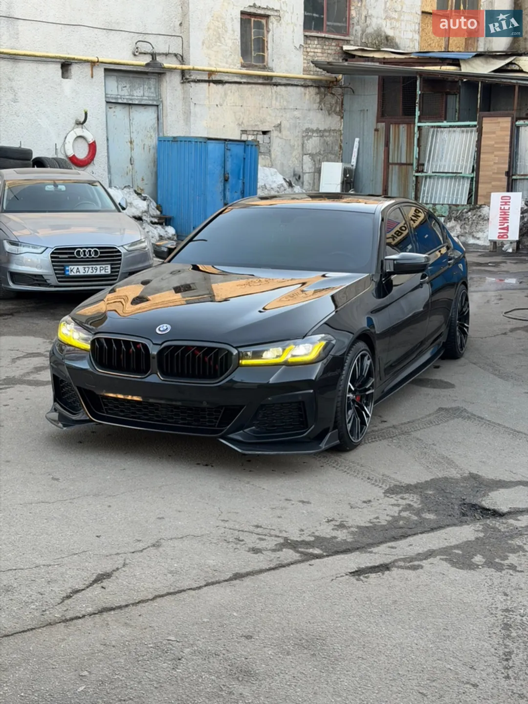 2017 BMW 5er - мініатюра 18