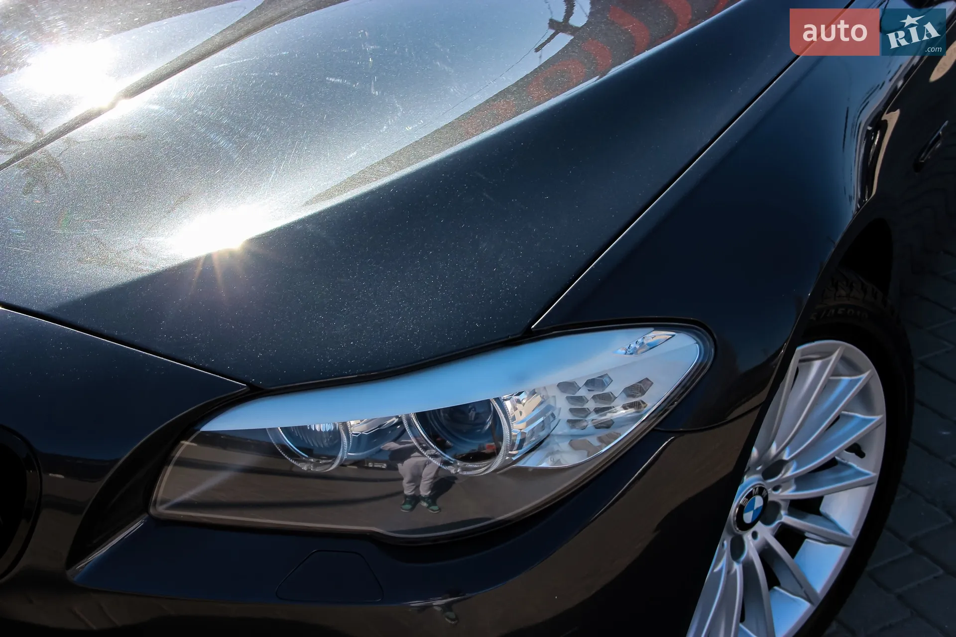 2010 BMW 5er - мініатюра 2