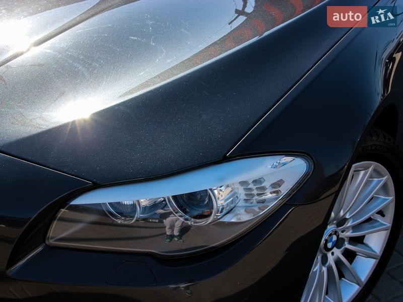 Седан BMW 5 Series 2010 в Одесі
