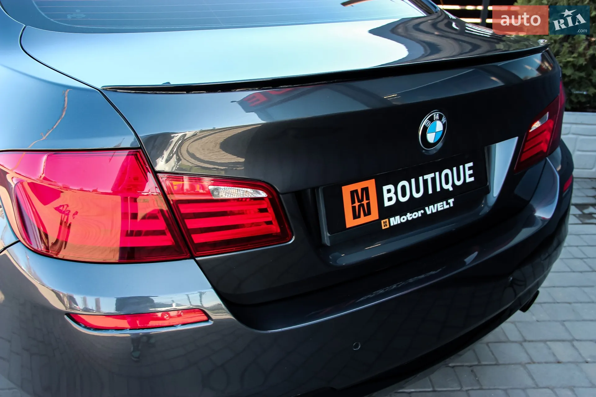 2010 BMW 5er - мініатюра 6
