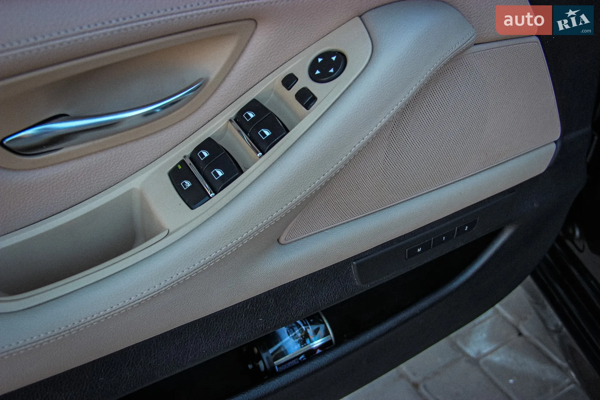 2010 BMW 5er - мініатюра 10