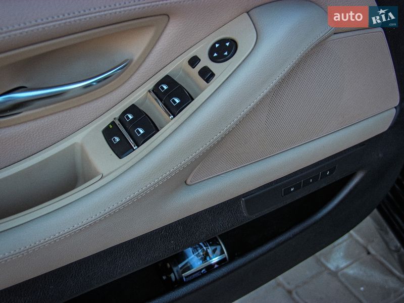 Седан BMW 5 Series 2010 в Одесі