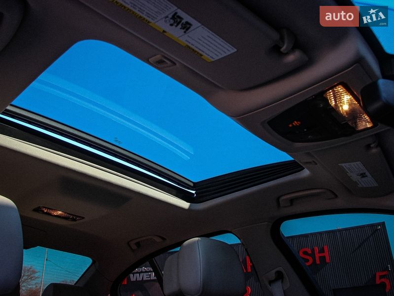 Седан BMW 5 Series 2010 в Одесі