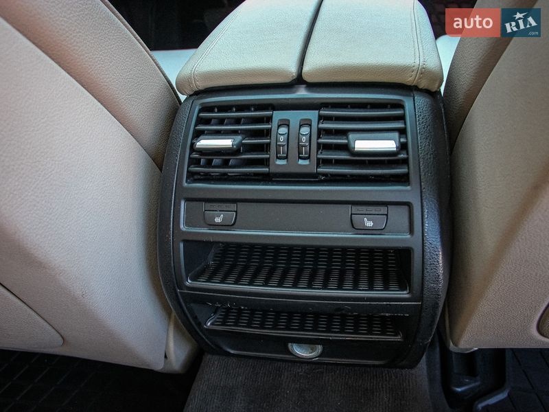 Седан BMW 5 Series 2010 в Одесі