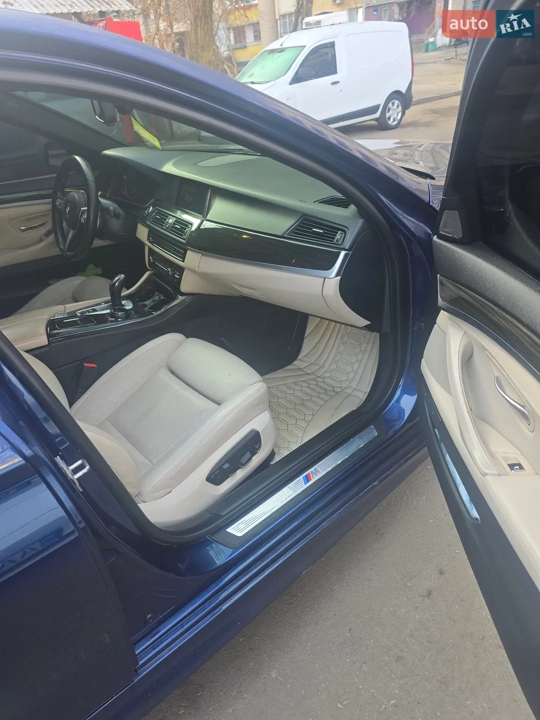2015 BMW 5er - мініатюра 8