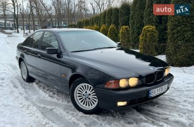 Седан BMW 5 Series 1999 в Хмельницькому