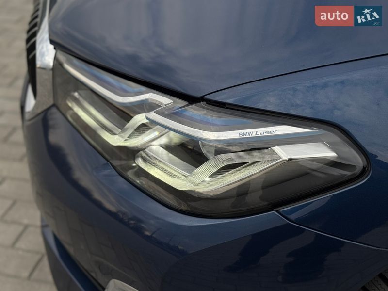 Седан BMW 5 Series 2020 в Ровно фото 11 Седан BMW 5 Series 2020 в Ровно