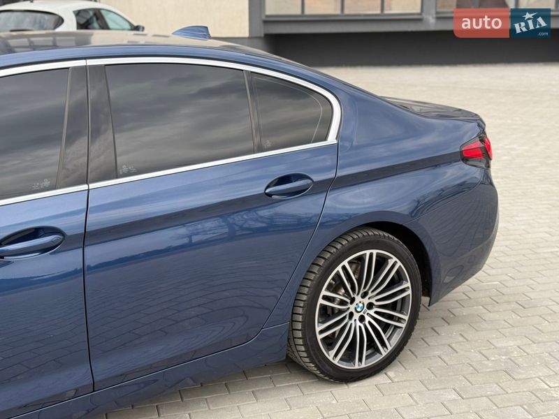 Седан BMW 5 Series 2020 в Ровно фото 16 Седан BMW 5 Series 2020 в Ровно