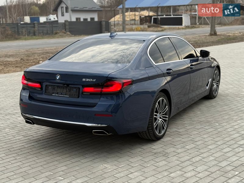 Седан BMW 5 Series 2020 в Ровно фото 22 Седан BMW 5 Series 2020 в Ровно