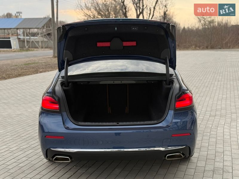 Седан BMW 5 Series 2020 в Ровно фото 28 Седан BMW 5 Series 2020 в Ровно