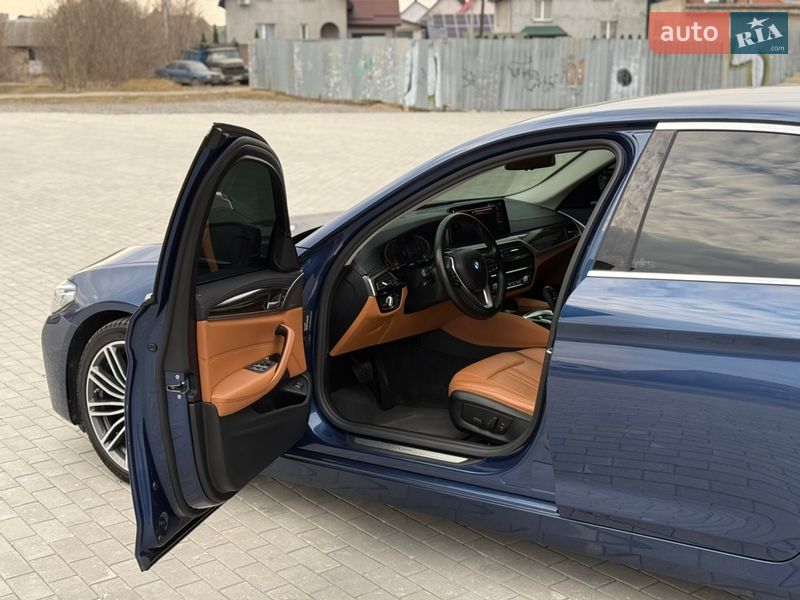 Седан BMW 5 Series 2020 в Ровно фото 43 Седан BMW 5 Series 2020 в Ровно