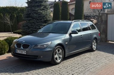 Універсал BMW 5 Series 2009 в Львові