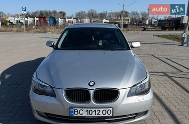 Седан BMW 5 Series 2009 в Радехові