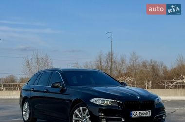 Универсал BMW 5 Series 2011 в Киеве