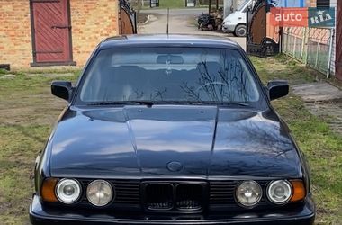 Седан BMW 5 Series 1991 в Львове