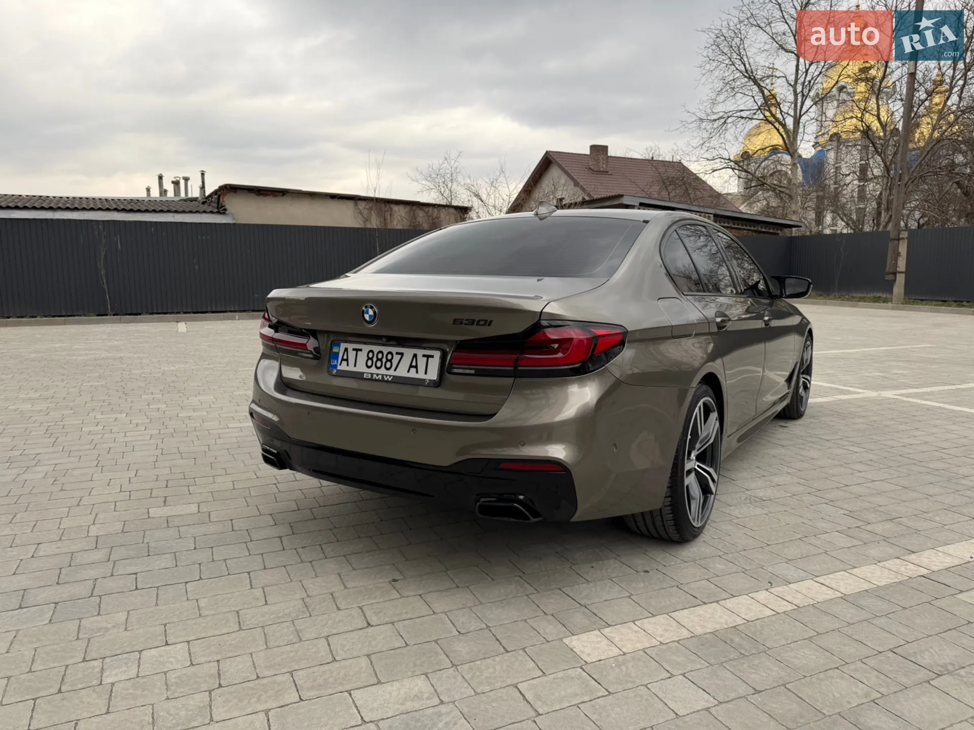 2017 BMW 5er - мініатюра 7