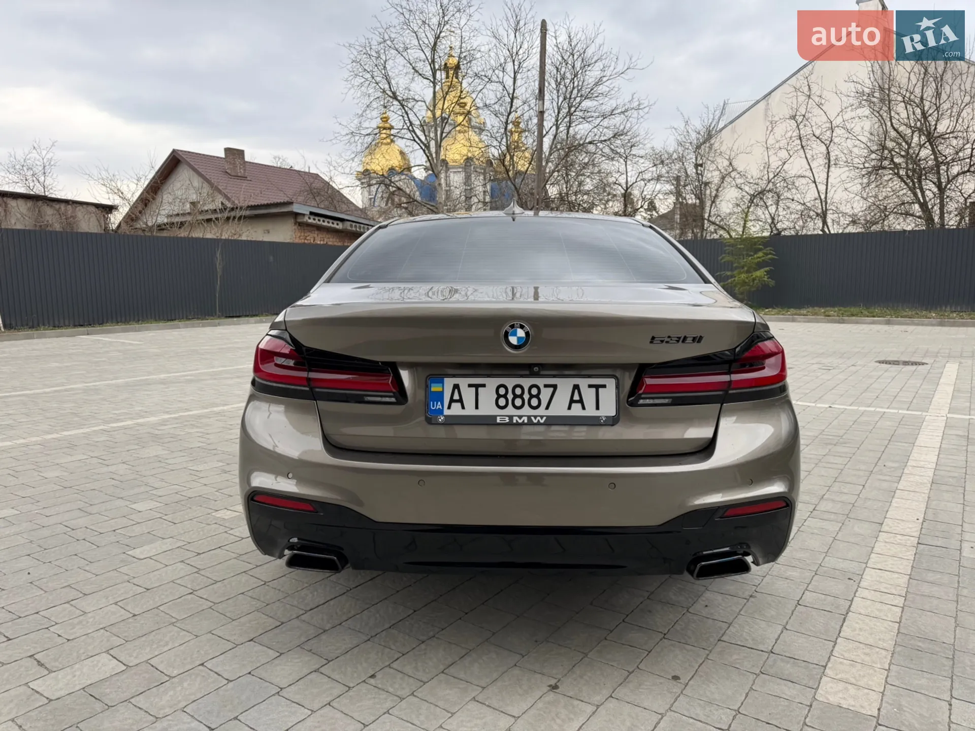 2017 BMW 5er - мініатюра 10