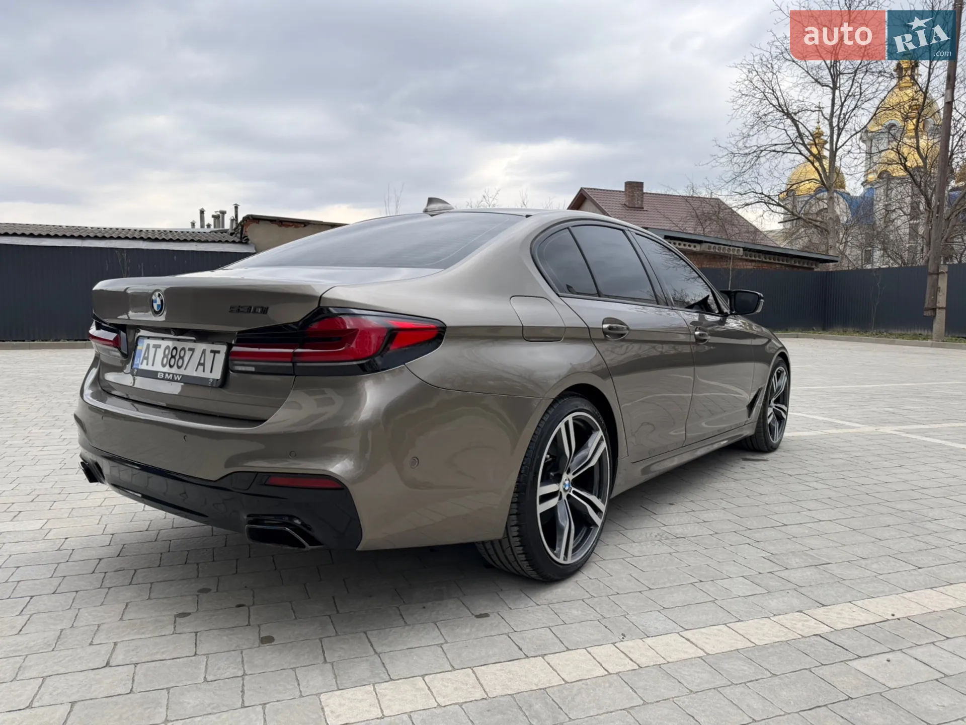2017 BMW 5er - мініатюра 9