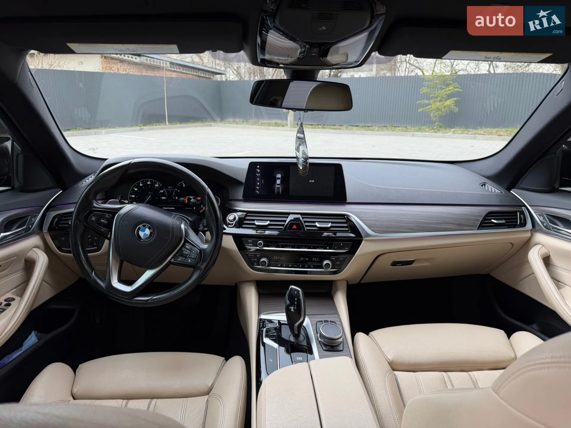 2017 BMW 5er - мініатюра 14