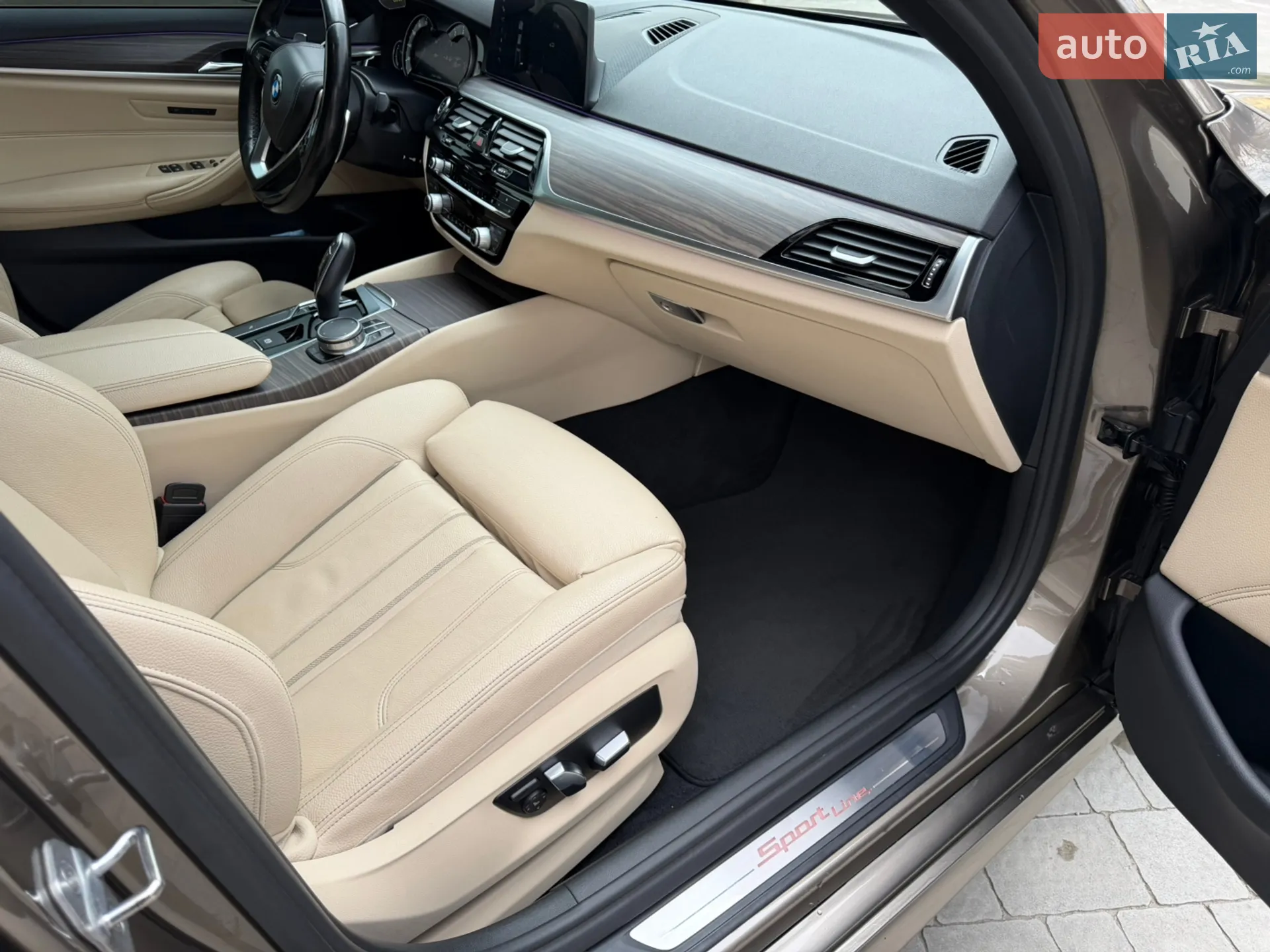 2017 BMW 5er - мініатюра 17