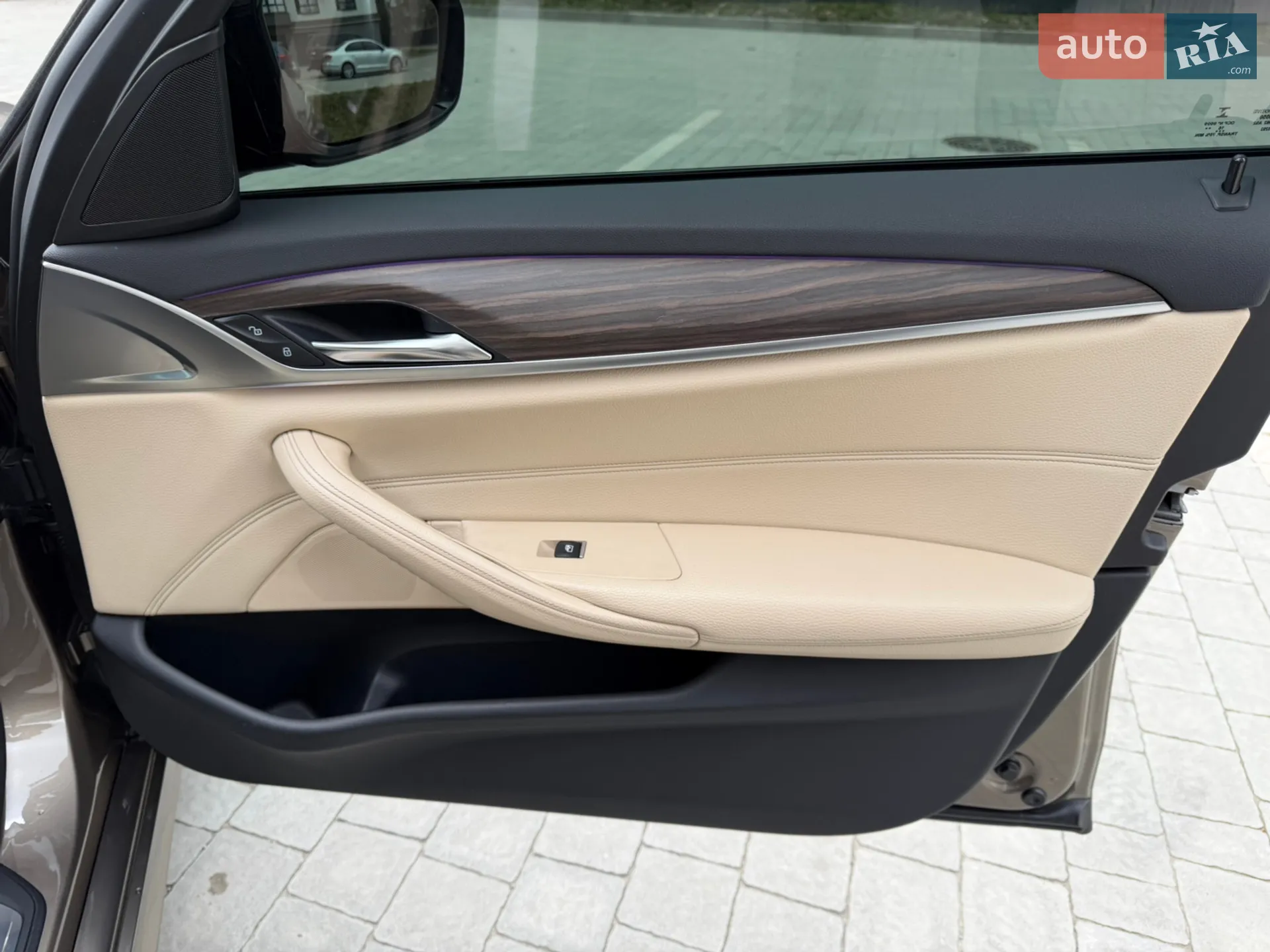 2017 BMW 5er - мініатюра 21