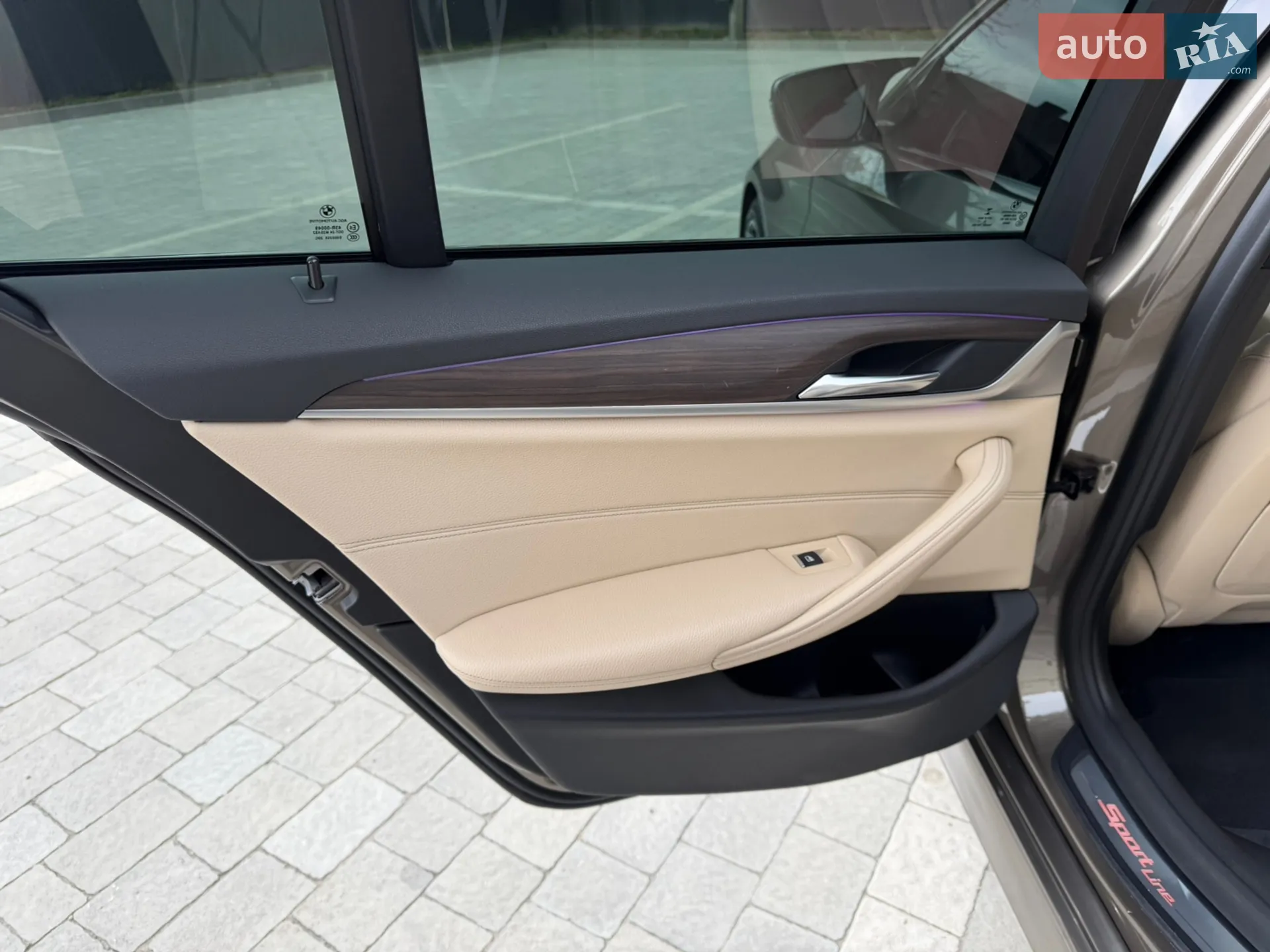 2017 BMW 5er - мініатюра 22