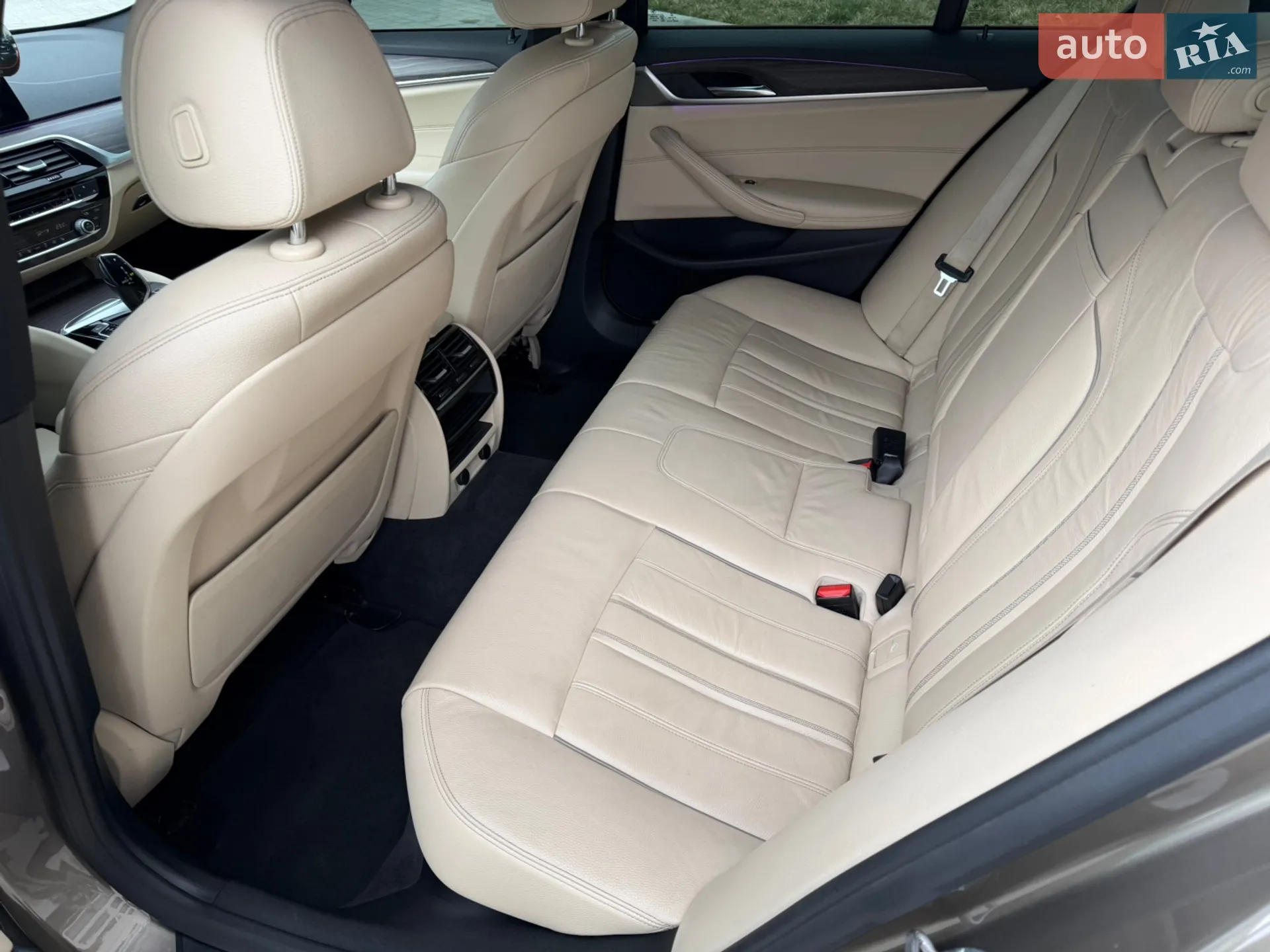 2017 BMW 5er - мініатюра 23