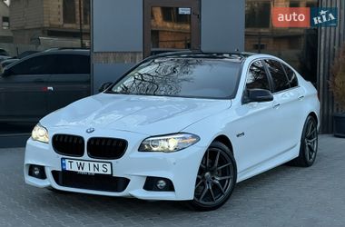 Седан BMW 5 Series 2013 в Одессе