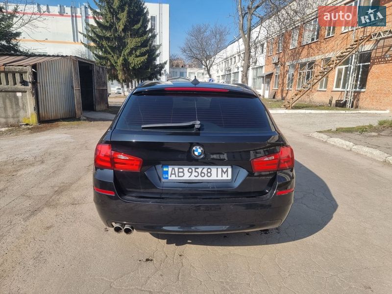 Универсал BMW 5 Series 2012 в Виннице фото 10 Универсал BMW 5 Series 2012 в Виннице