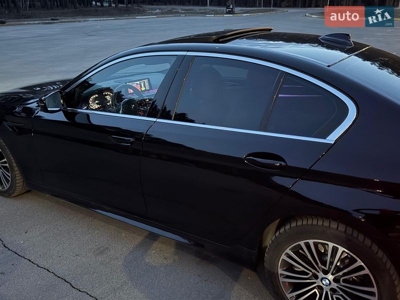 Седан BMW 5 Series 2019 в Ирпене фото 15 Седан BMW 5 Series 2019 в Ирпене