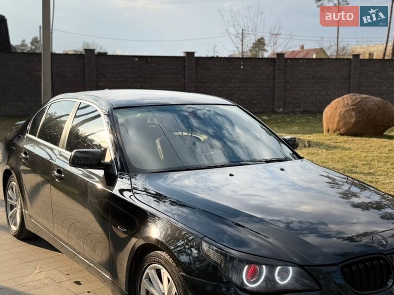 Седан BMW 5 Series 2004 в Житомире