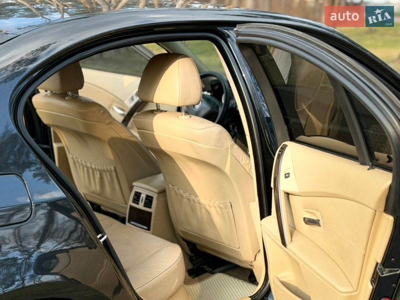 Седан BMW 5 Series 2004 в Житомире