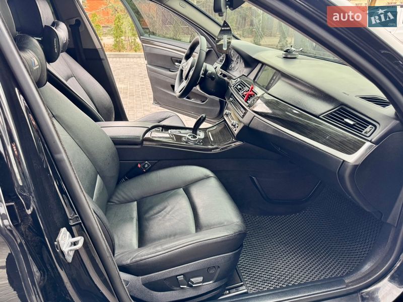 Седан BMW 5 Series 2013 в Полтаве фото 10 Седан BMW 5 Series 2013 в Полтаве